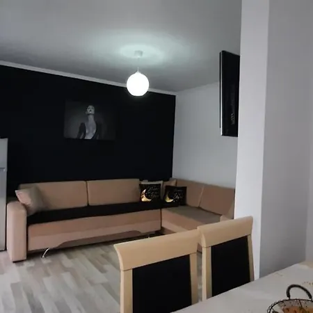Apartament Clara Përmet